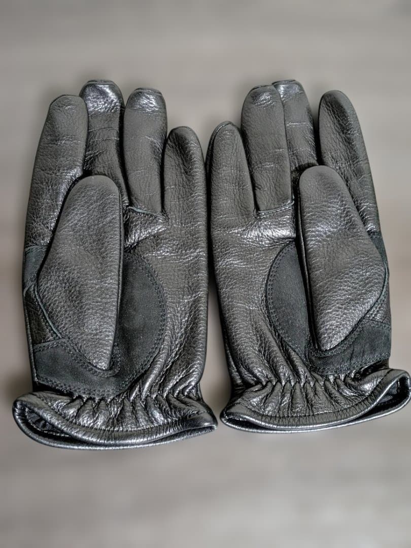 【美品】RATS（ラッツ）LINER レザーグローブ Mサイズ