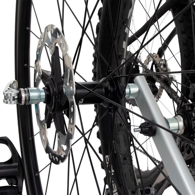 星*旅様 美品 ミノウラ VERGO-TA2-WH スルーアクスル用モデル