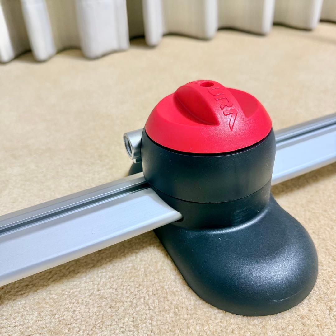 星*旅様 美品 ミノウラ VERGO-TA2-WH スルーアクスル用モデル