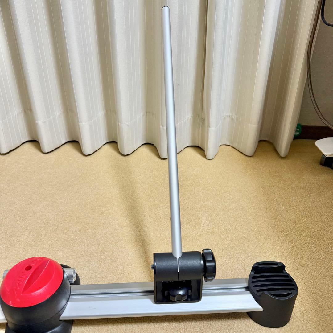 星*旅様 美品 ミノウラ VERGO-TA2-WH スルーアクスル用モデル