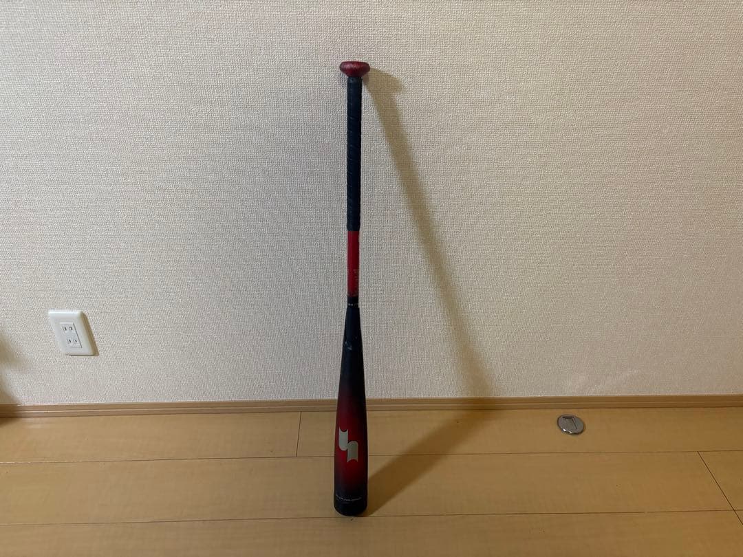 【早い者勝ち】SSK MM23 85cm/740g トップバランス（ケース付）