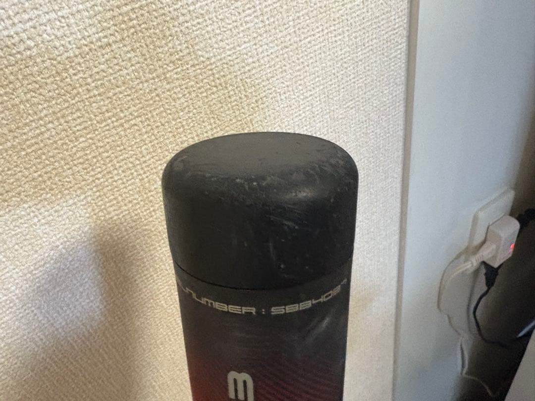 【早い者勝ち】SSK MM23 85cm/740g トップバランス（ケース付）