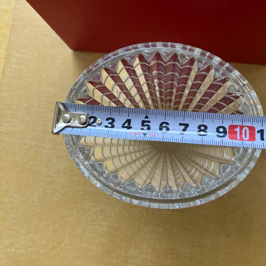 楽一番公式アカウント52 様Baccarat アイベースS 花瓶