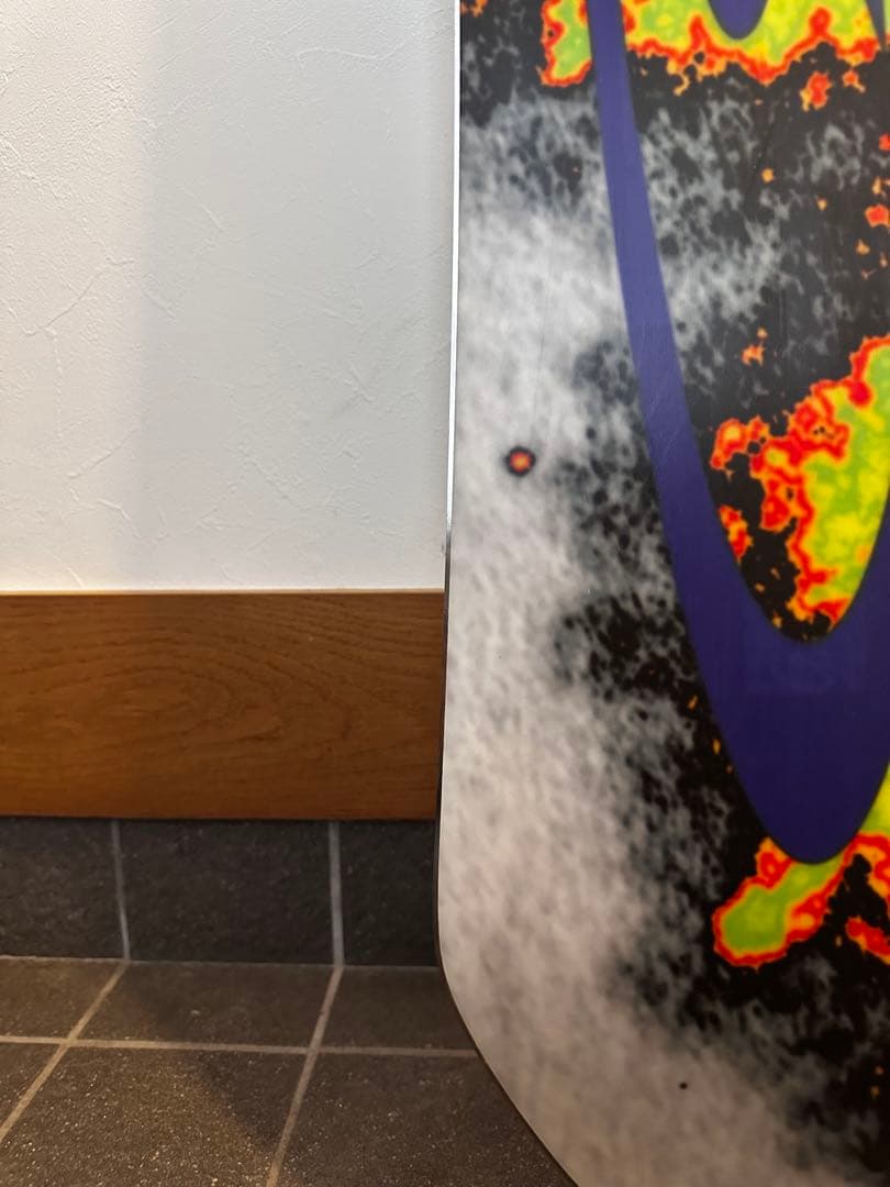 RIDE ZERO 147 スノーボード