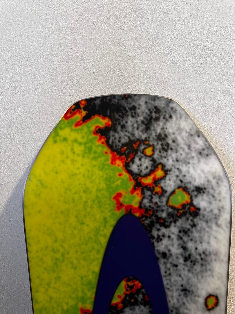 RIDE ZERO 147 スノーボード