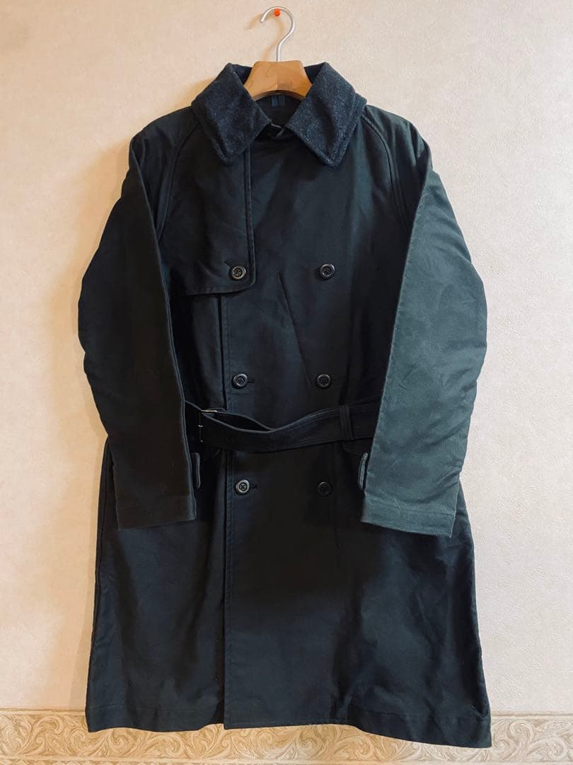 【極美品】ts(s) トレンチコート（size 2）2015AW