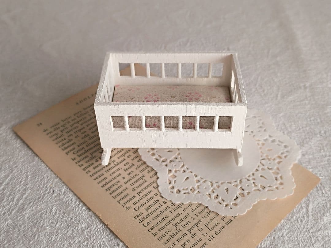 【まーちゃんさま】christmas doll ❀パティシエの女の子オーナメント