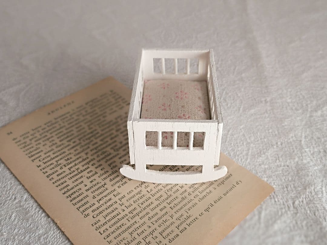 【まーちゃんさま】christmas doll ❀パティシエの女の子オーナメント