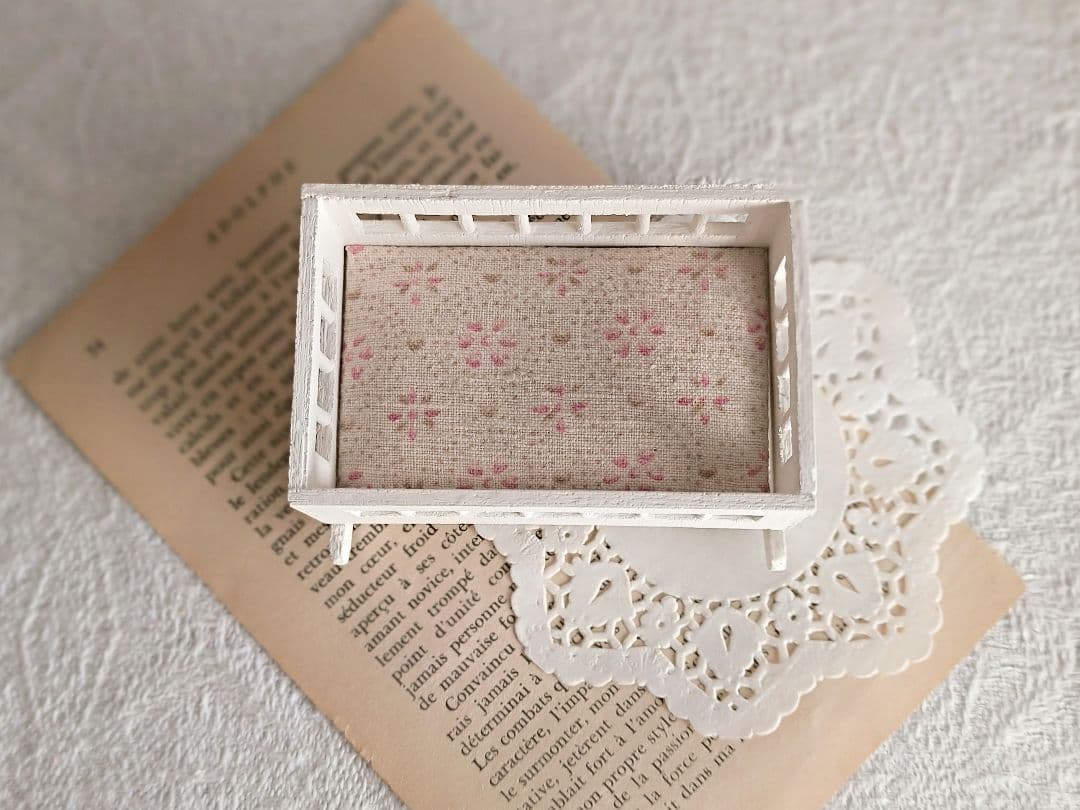 【まーちゃんさま】christmas doll ❀パティシエの女の子オーナメント