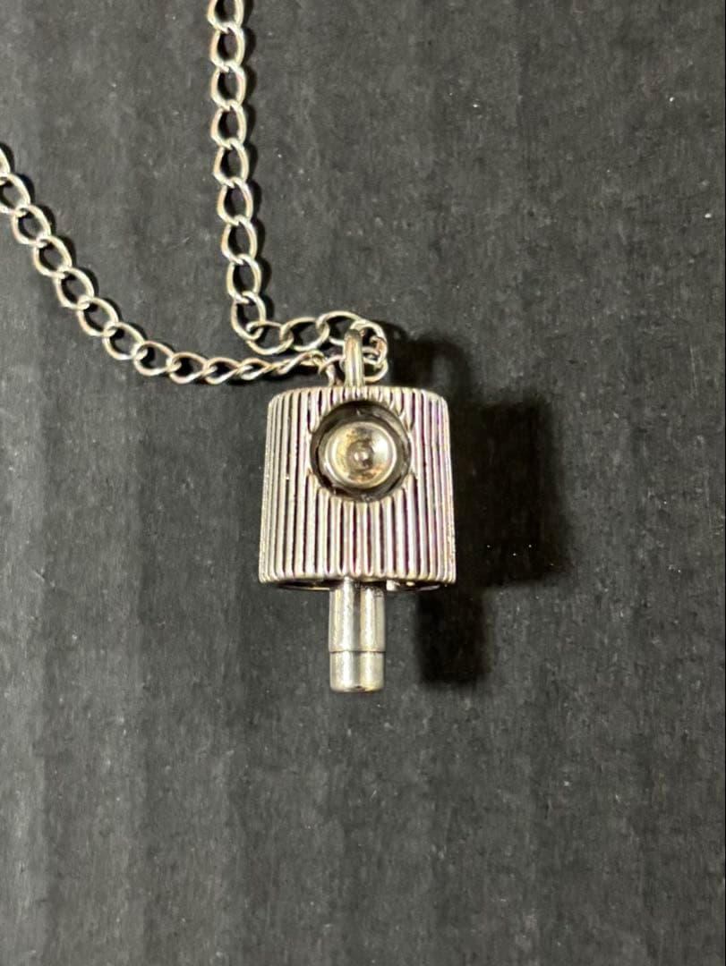 Subware スプレー缶 ノズル ネックレス Hectic Recon