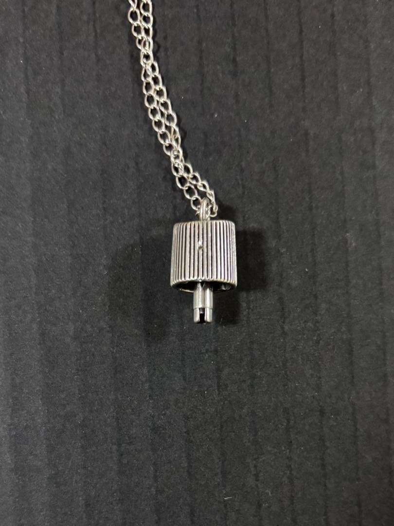 Subware スプレー缶 ノズル ネックレス Hectic Recon