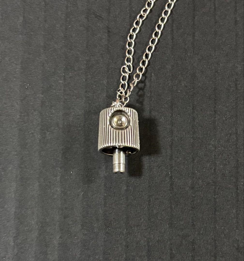 Subware スプレー缶 ノズル ネックレス Hectic Recon