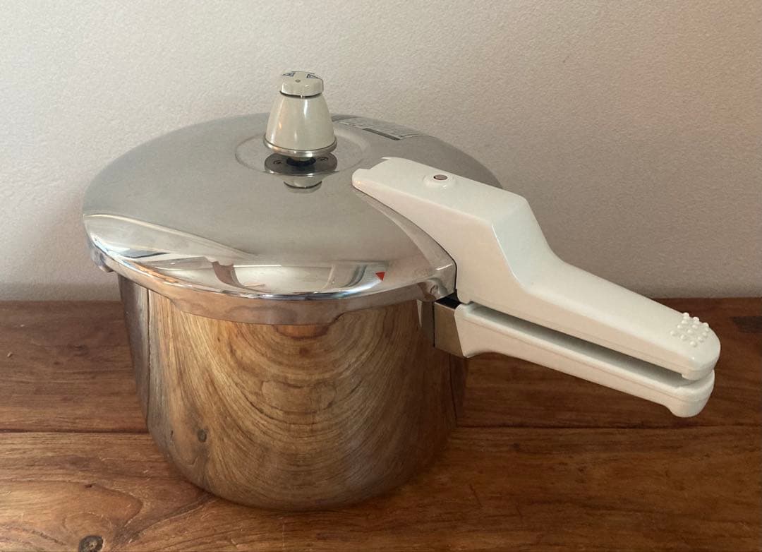 【みきさん】アサヒ軽金属工業 活力なべ 5.5L 圧力鍋