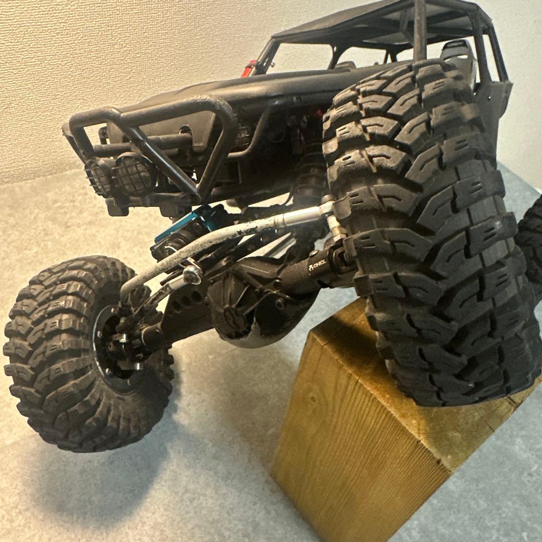 axial wraith アキシャル レイス　クローラーラジコン