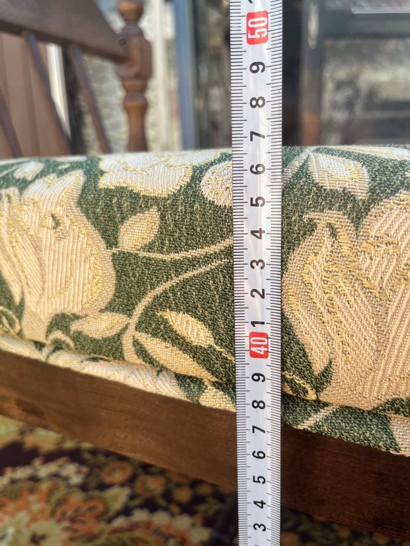 椅子 インテリア 昭和レトロ 当時物 アンティーク ビンテージ