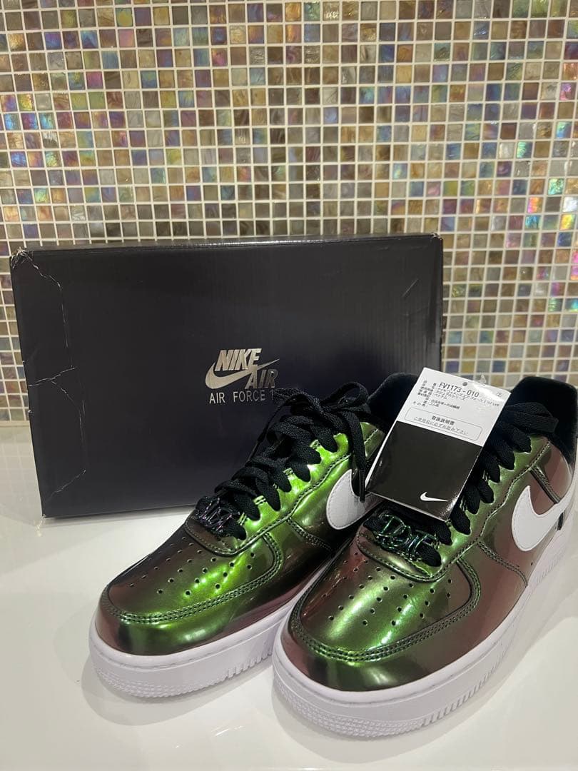 Nike ナイキ　スニーカー エアフォース　ユニセックス　26センチ