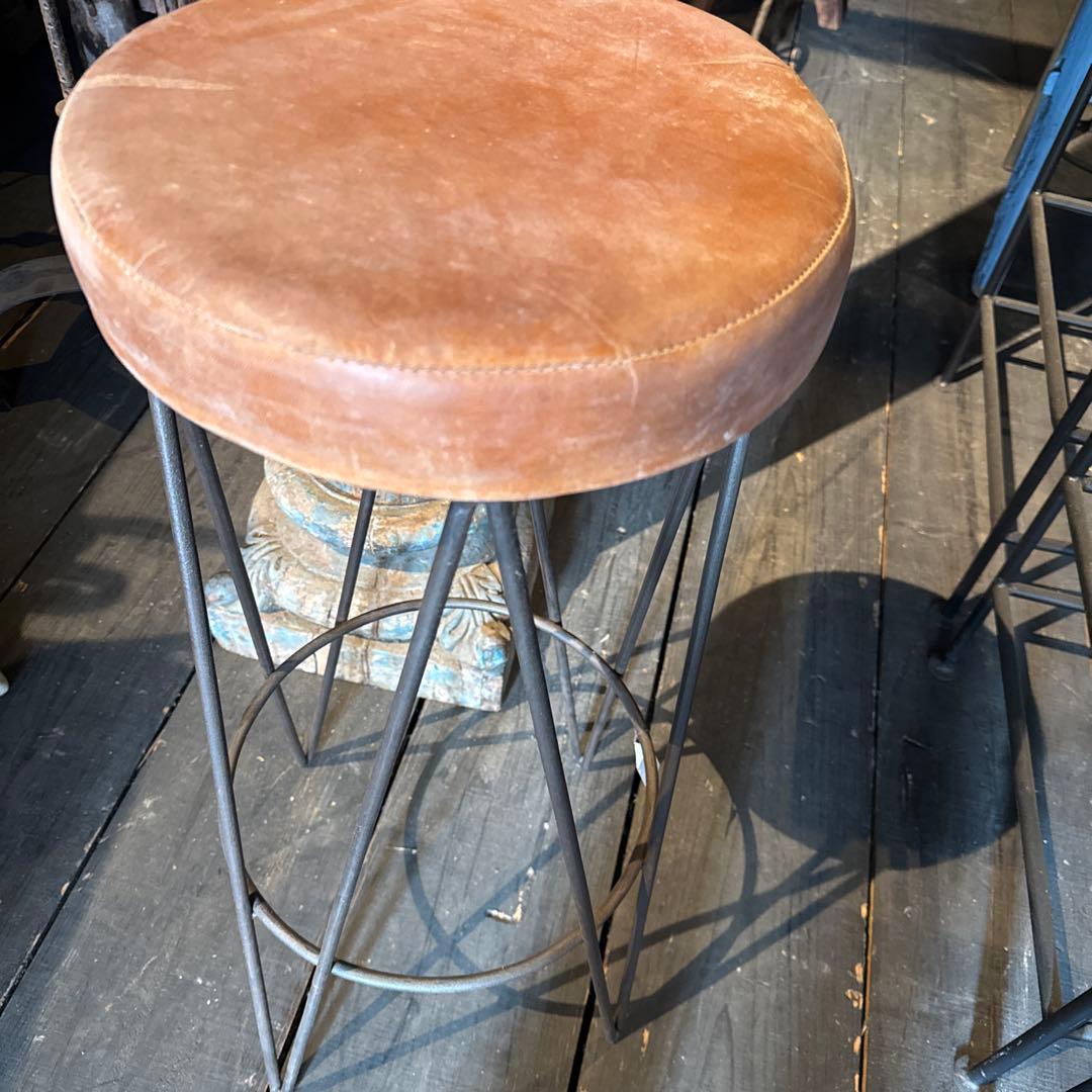 インドアイアン水牛ロカンタチェアー