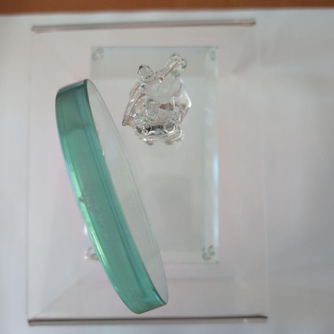 WALT DISNEY'S Cinderellaクリスタルガラス