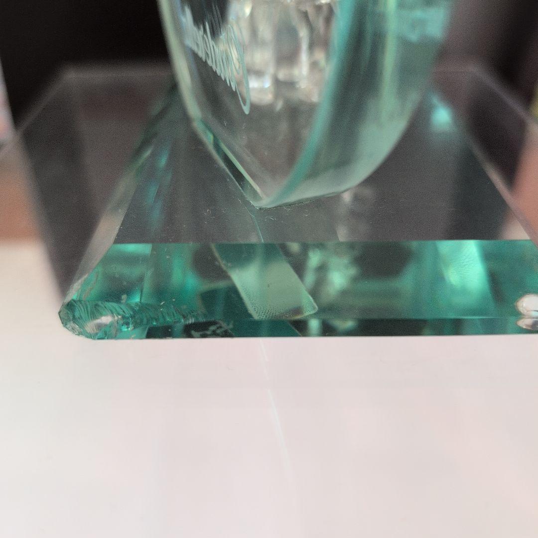 WALT DISNEY'S Cinderellaクリスタルガラス