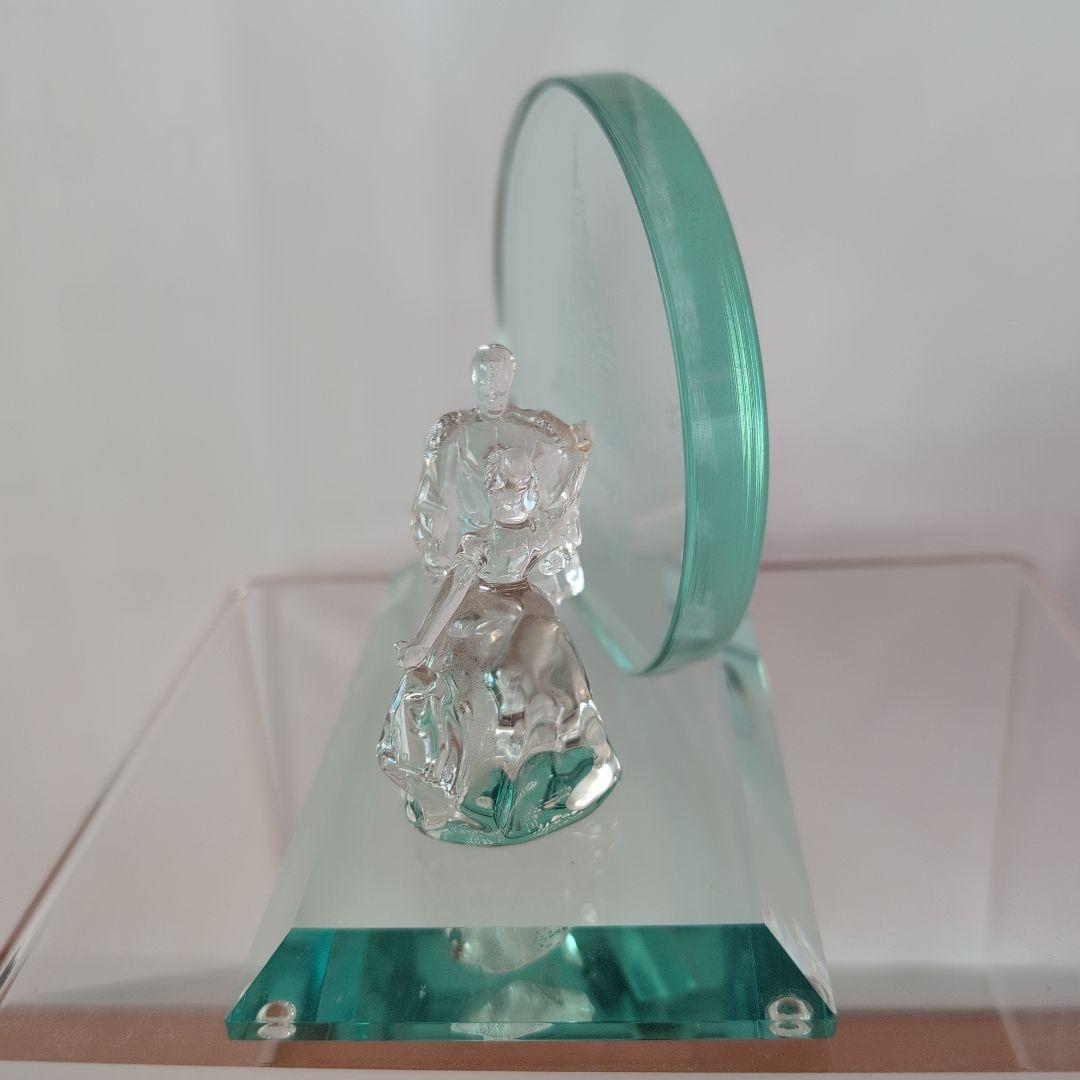 WALT DISNEY'S Cinderellaクリスタルガラス