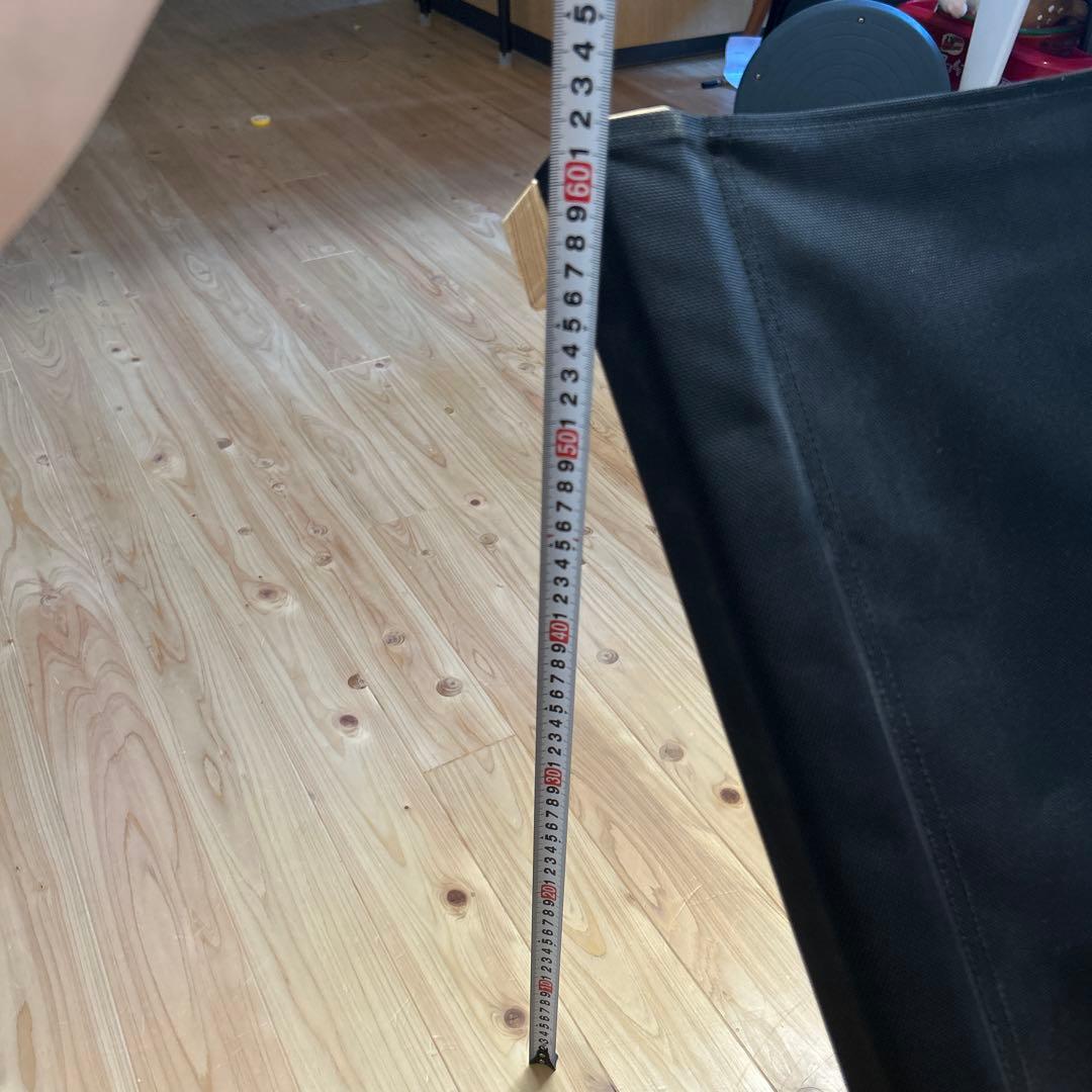 ザノースフェイス ローチェア　木製