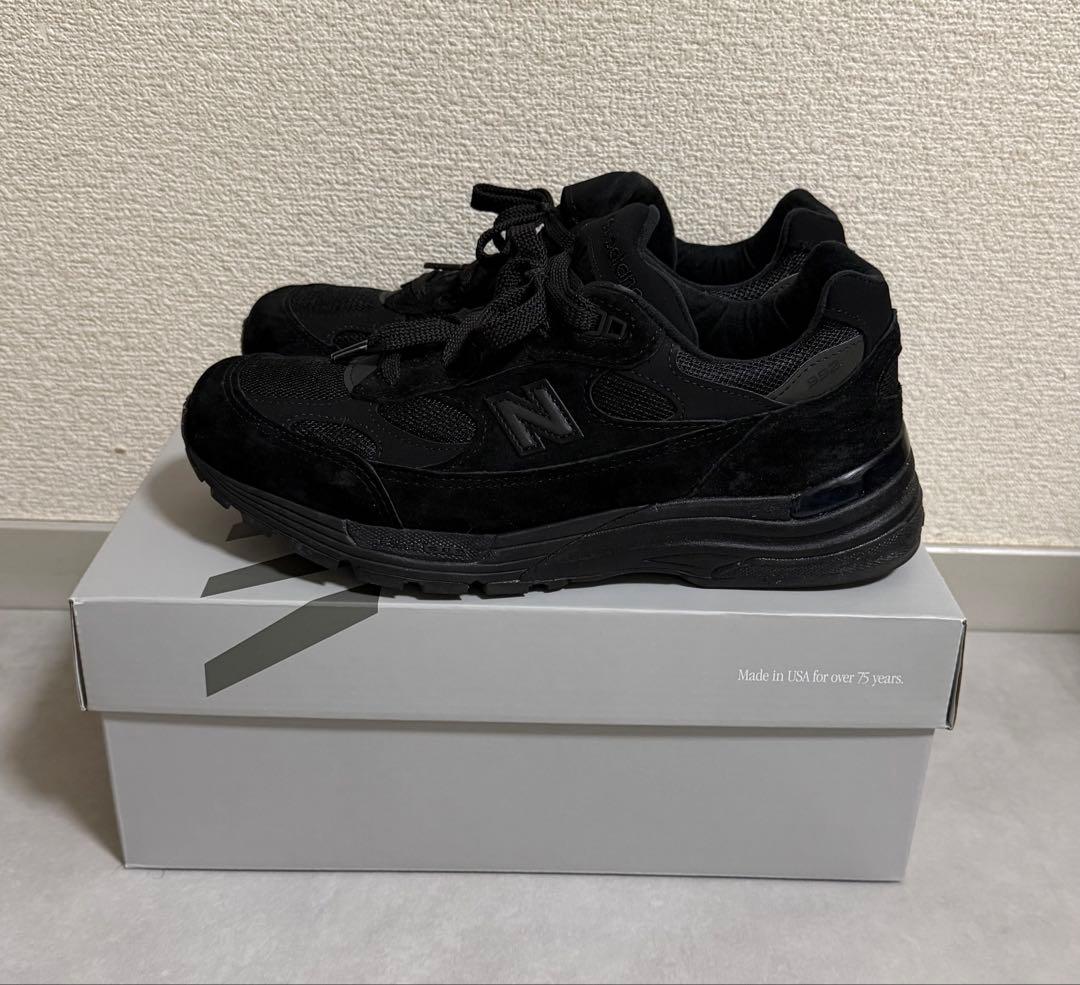 【Newbalance】Made in USA 992 Core