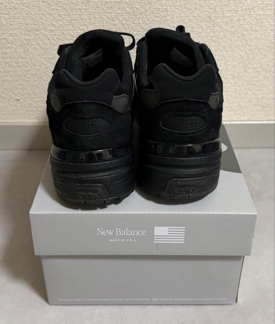 【Newbalance】Made in USA 992 Core