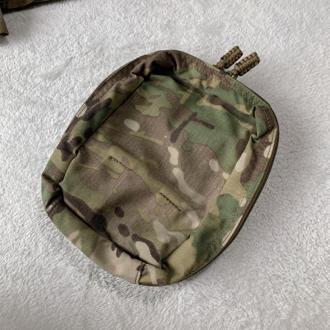 KRYPTEK クリプテック タクティカル ベスト 迷彩 サバゲー