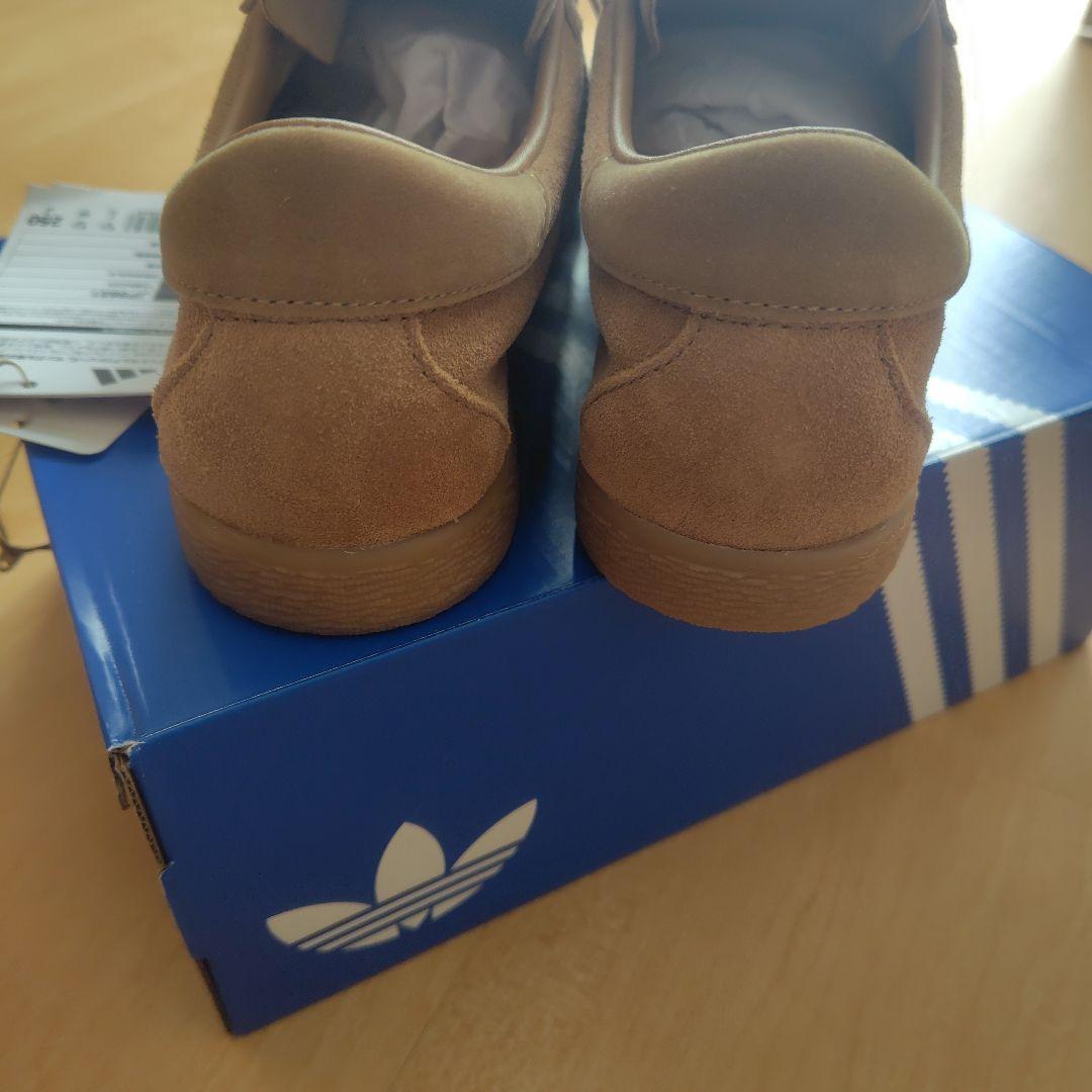 靴 IENA adidas originals TOBACCO JP9651