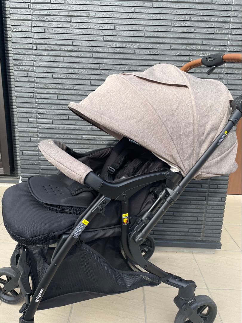 Pigeon ランフィリノン8 RB4L グレージュ (最安値)