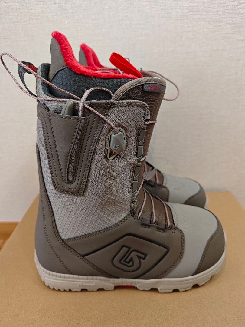 BURTON バートン MOTO-AF SPEED ZONE ブーツ スノボ