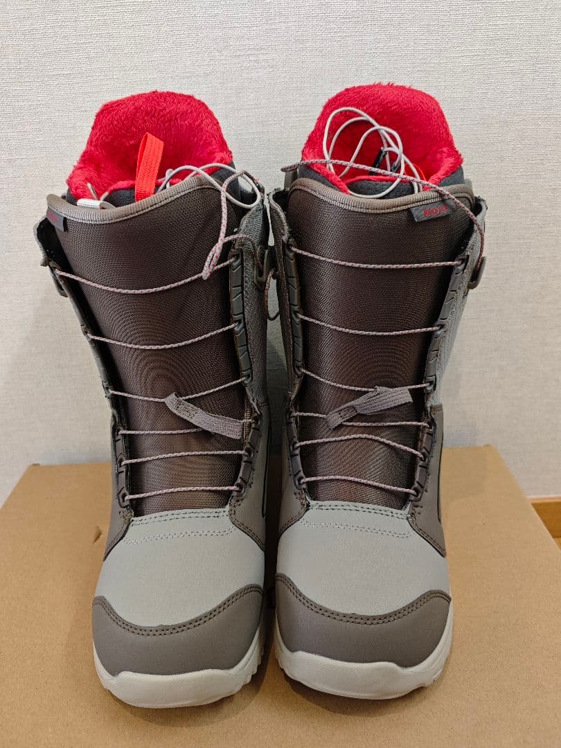 BURTON バートン MOTO-AF SPEED ZONE ブーツ スノボ