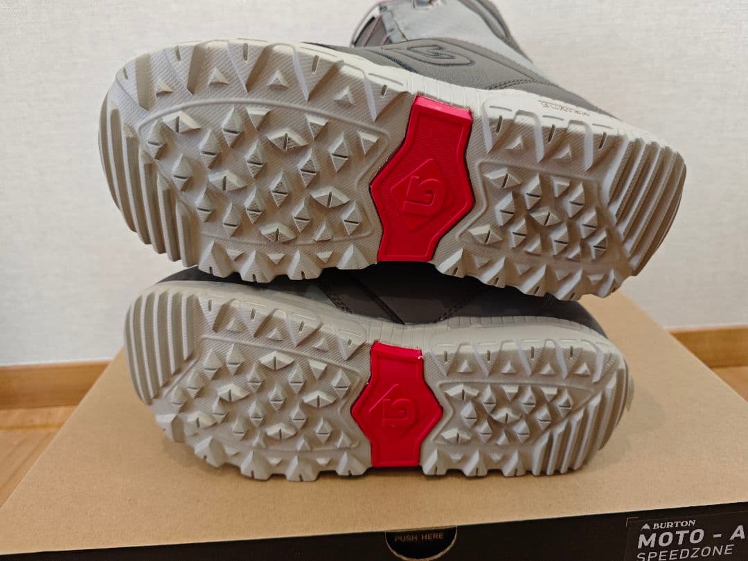 BURTON バートン MOTO-AF SPEED ZONE ブーツ スノボ