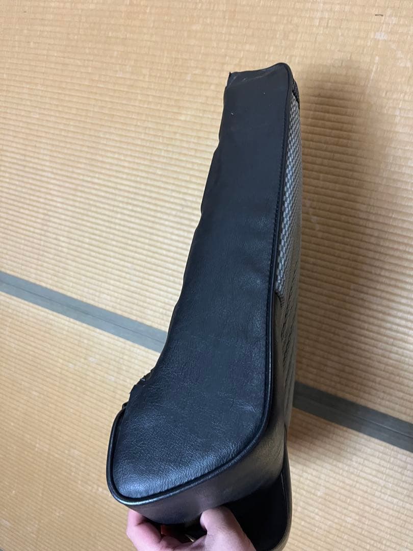 AE86 リアシート 背もたれのみ 美品