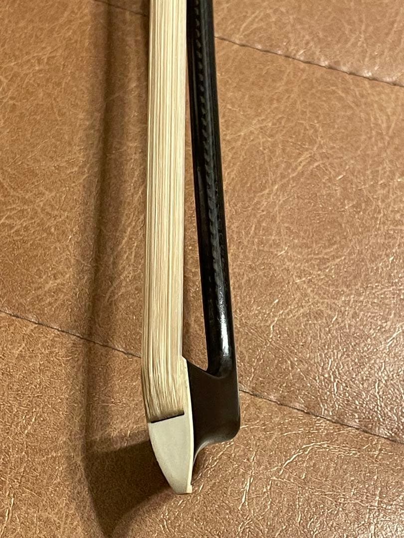 CodaBow Diamond SX バイオリン弓 カーボンファイバー製