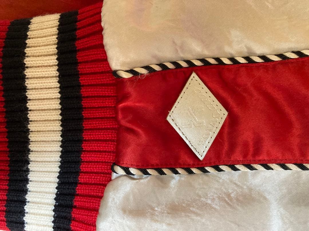 【本日5000円オフ】el conductorH スカジャン　虎　24ss