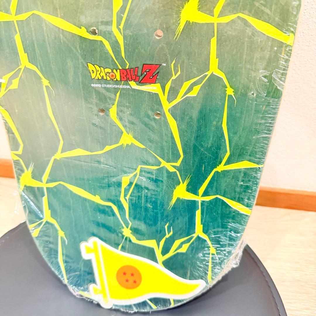 Primitive x Dragon Ball Z スケボー　ドラゴンボール