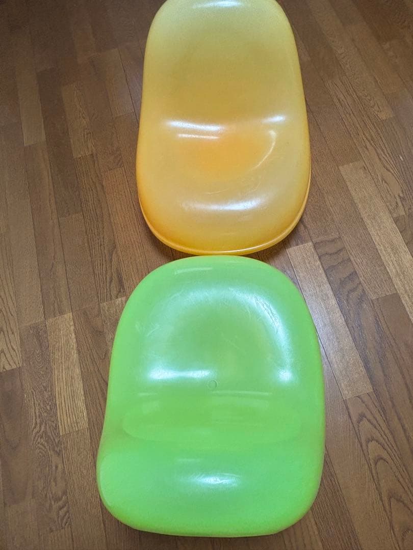 Kapsule Storage Chair（カプセル・ストレージ・チェア）中古品