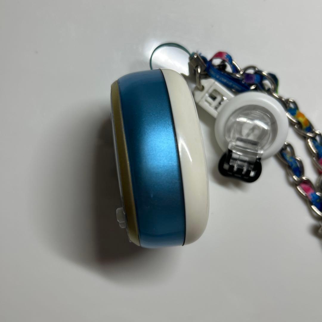 たまごっち4U BLUE チェーン付き