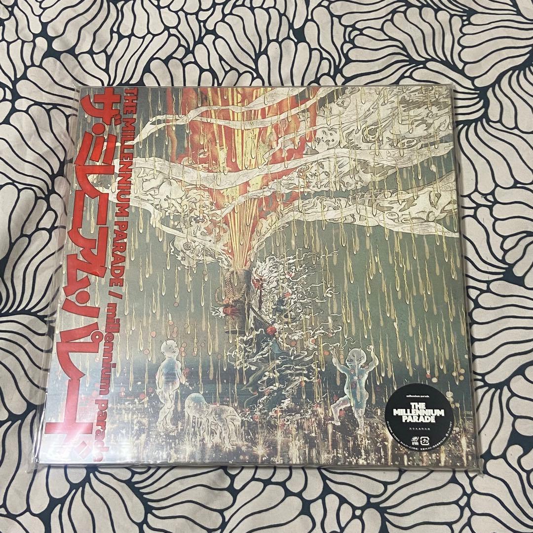 邦楽 millennium parade/THE MILLENNIUM PARADE