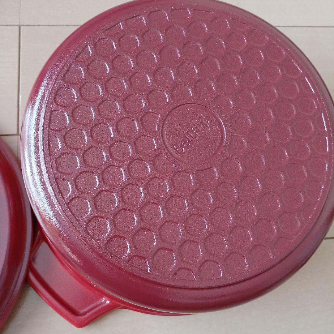 Bellfina ベルフィーナ　フライパン&無水鍋