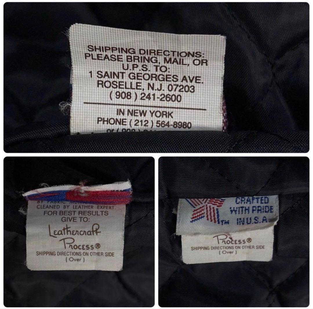 Schott Dポケット637 レザージャケット