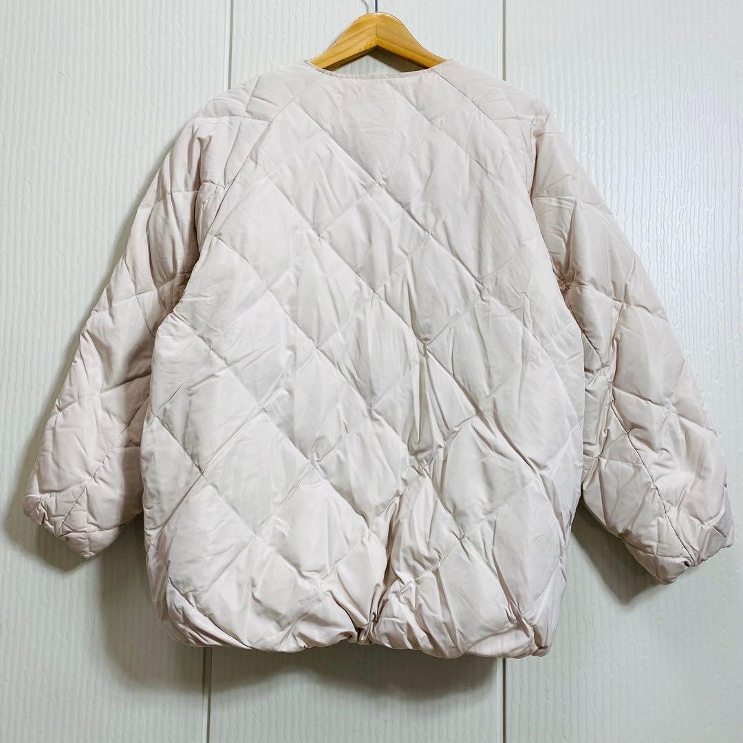 アーバンリサーチ ACUTA アクータ コクーンキルティングダウンジャケット