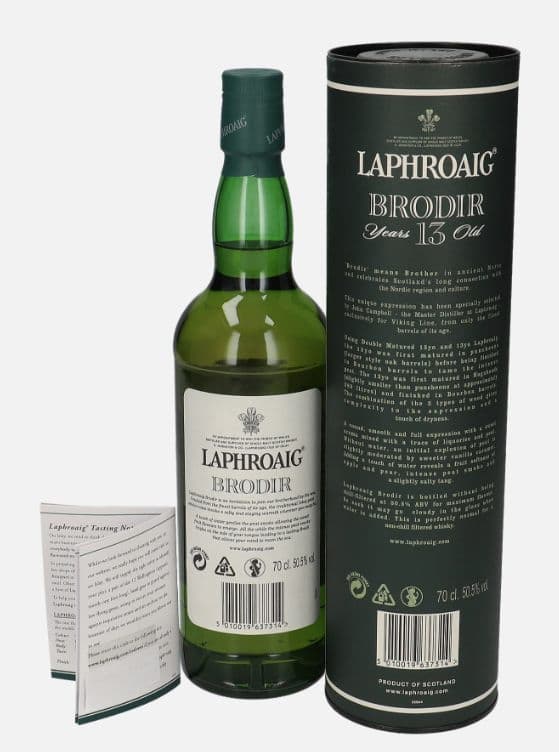 【新品・未開封】LAPHROAIG ラフロイグ 13年 ブローディア