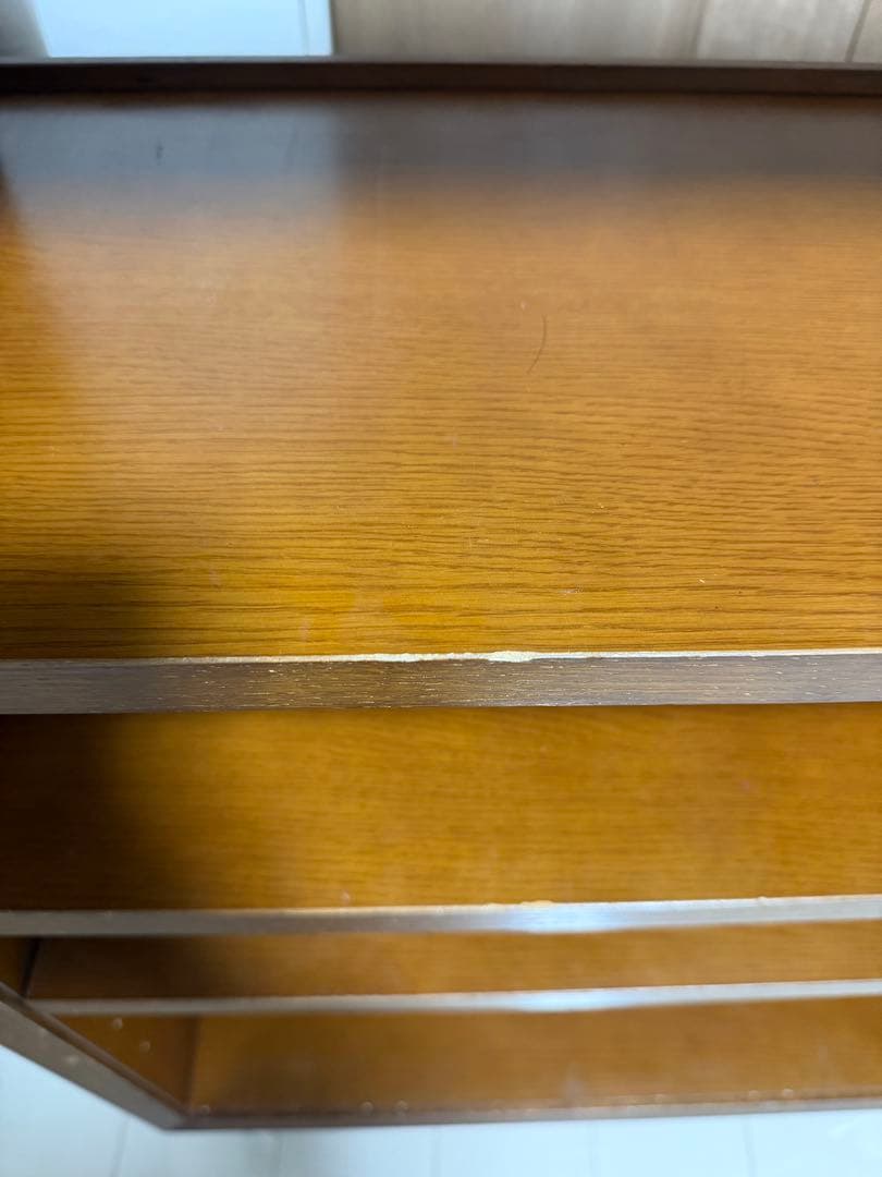 カリモク60シェルフ