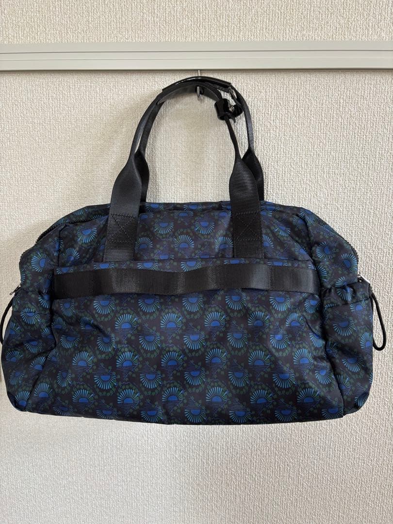 【一度使用　美品】ANNA SUI ボストンバッグ