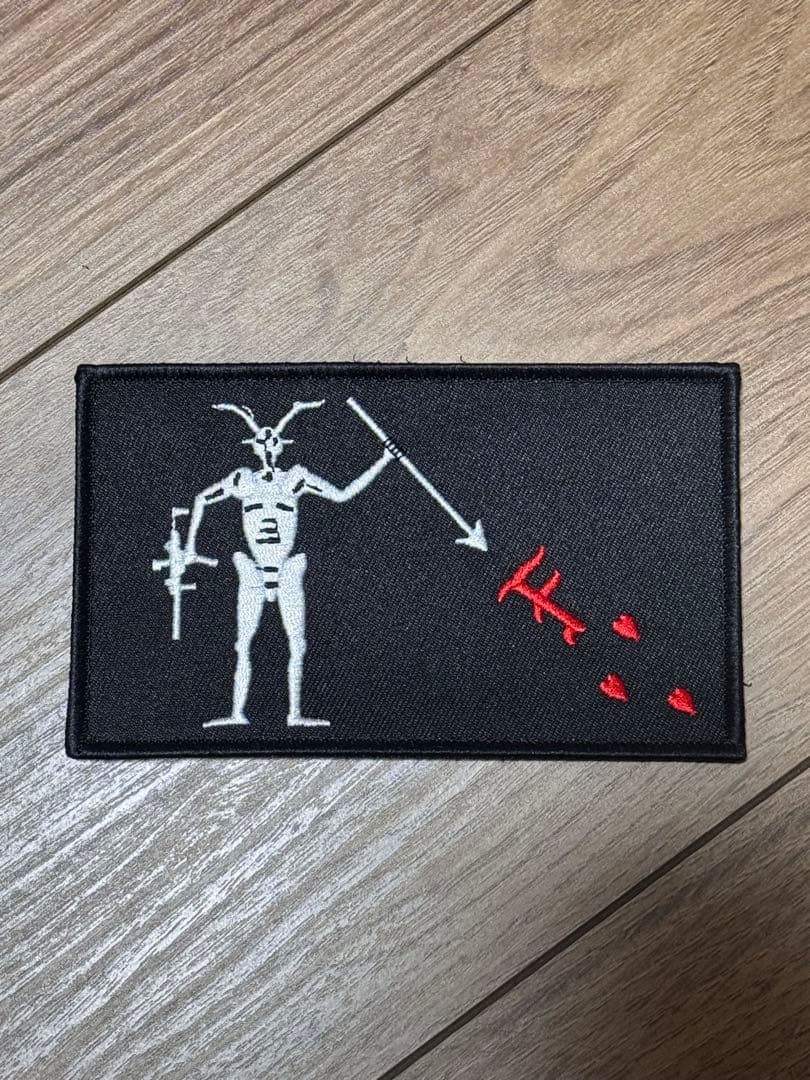 実物 Forward Observations Group パッチ 3×5