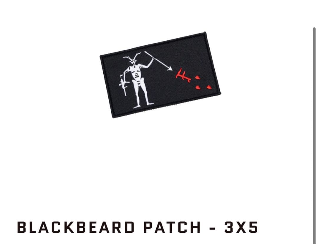 実物 Forward Observations Group パッチ 3×5