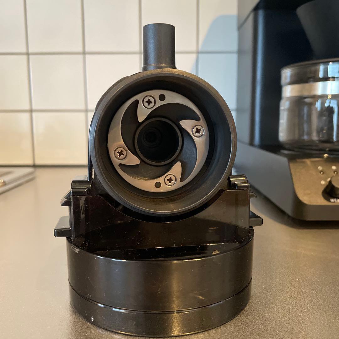 2022年製 ツインバード 全自動コーヒーメーカー（CM-D457）