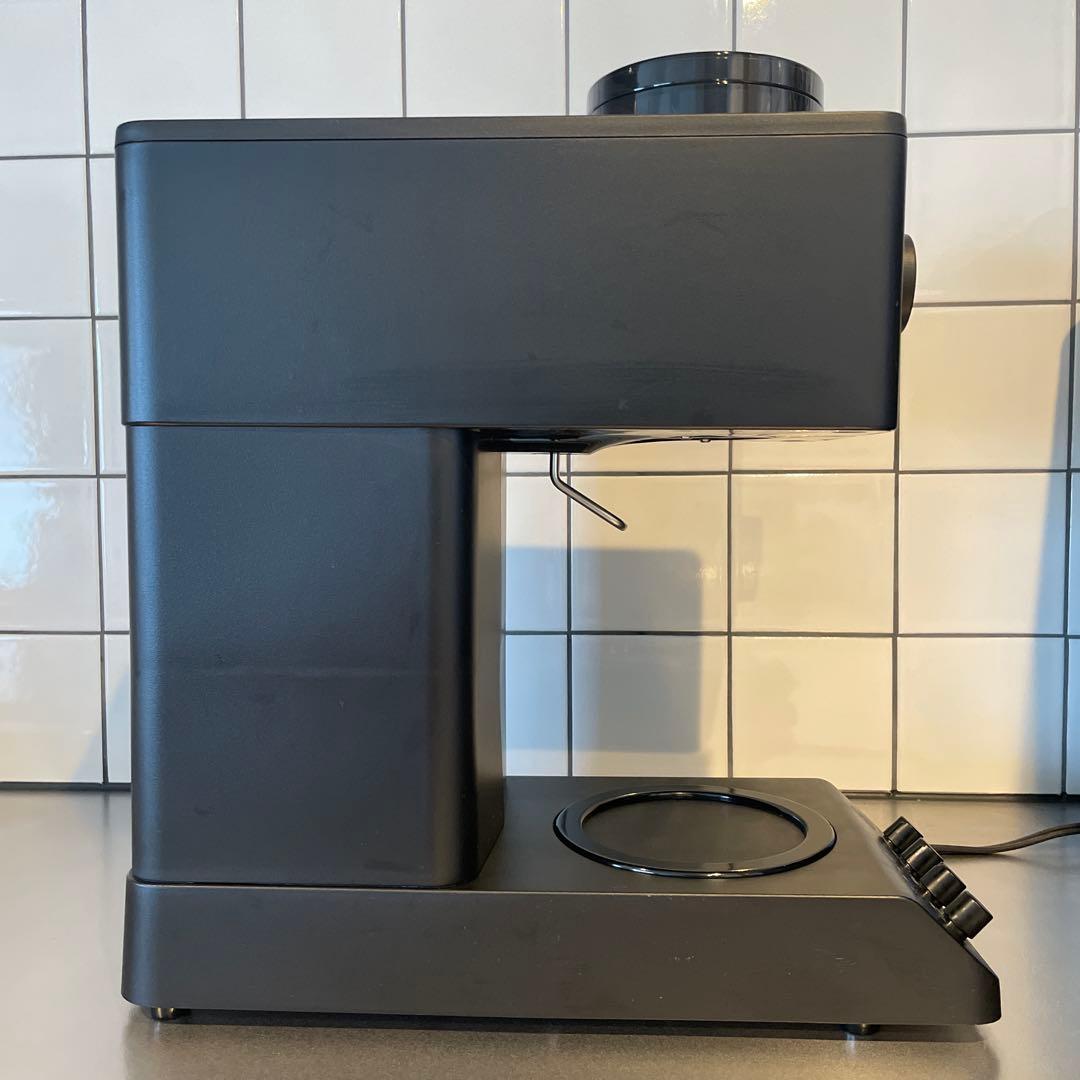 2022年製 ツインバード 全自動コーヒーメーカー（CM-D457）